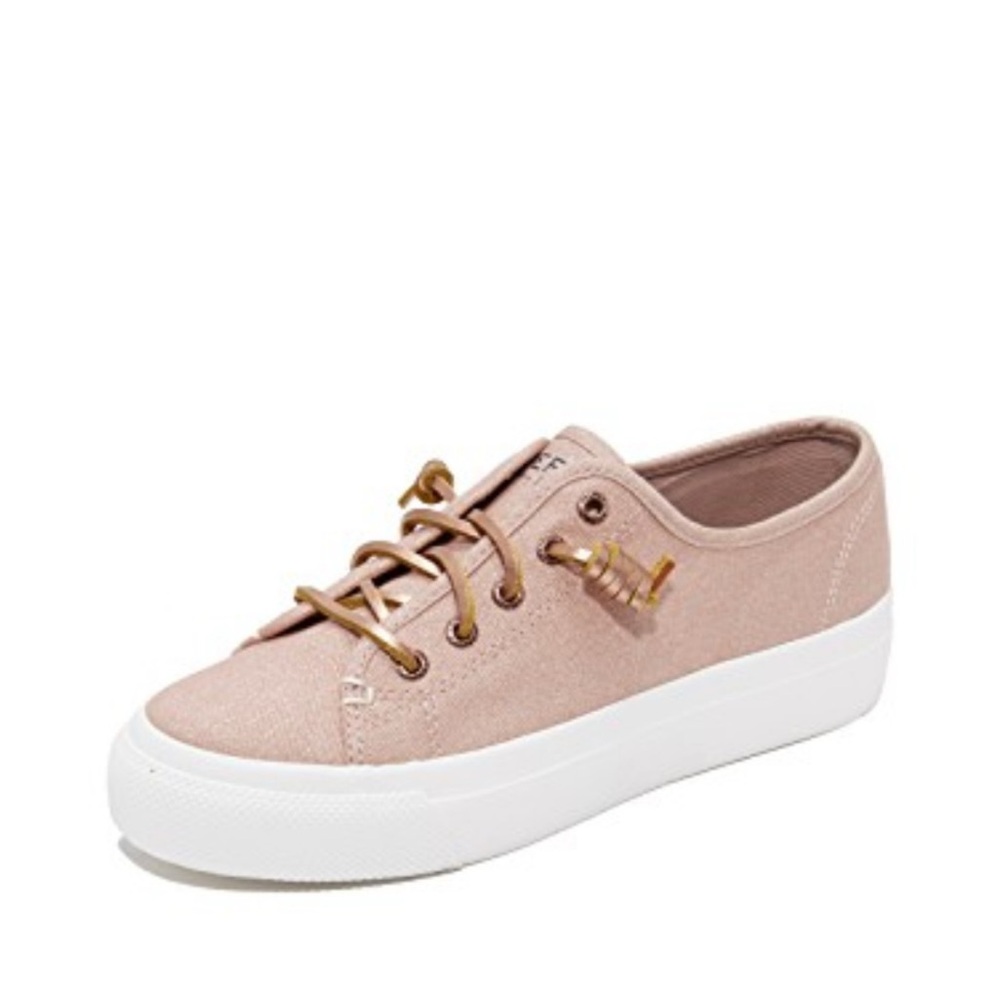 SPERRY Platform Casual Sneakers/ Sz 7